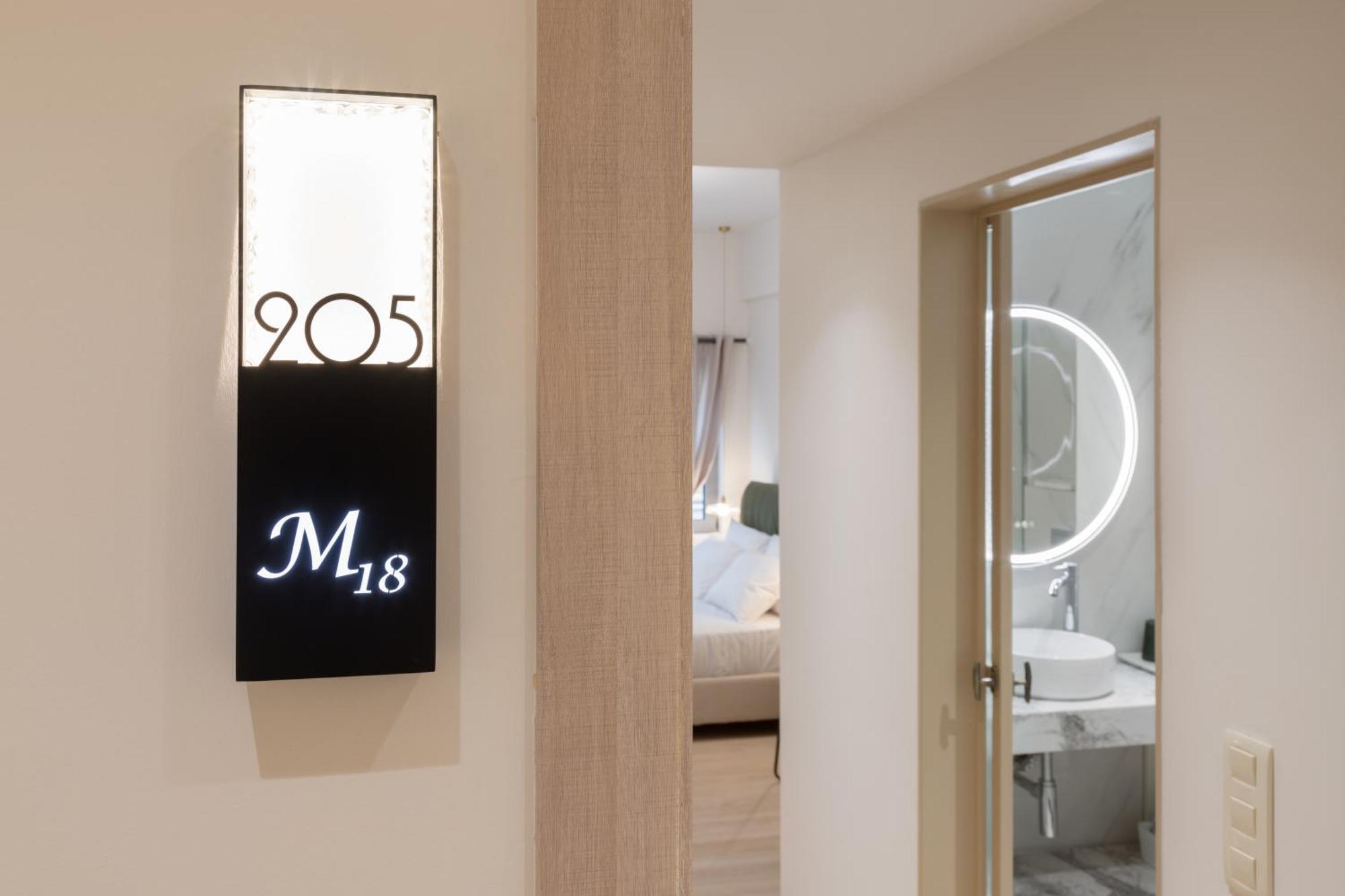 M18 Studios Monastiraki Gems Athen Eksteriør bilde