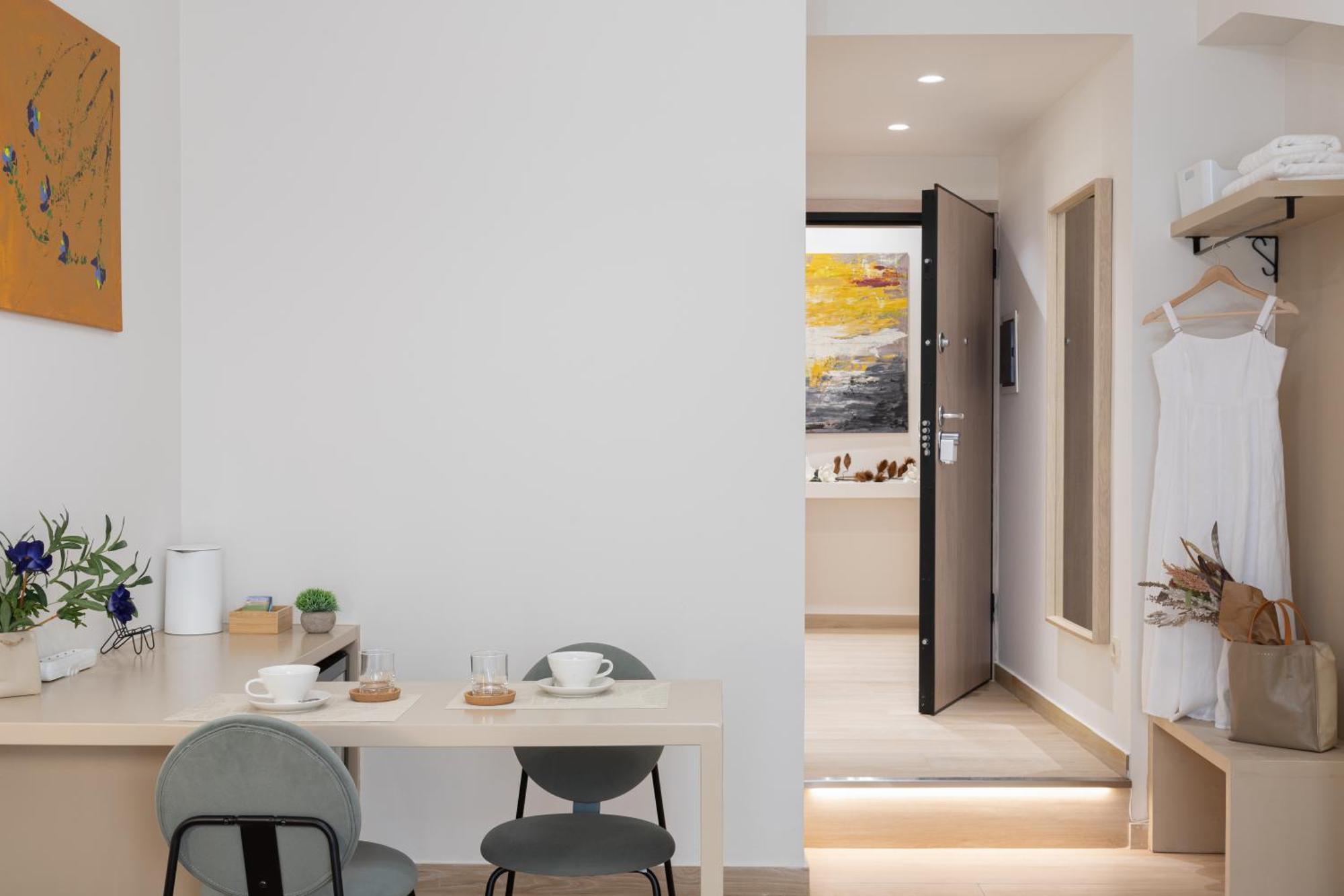 M18 Studios Monastiraki Gems Athen Eksteriør bilde