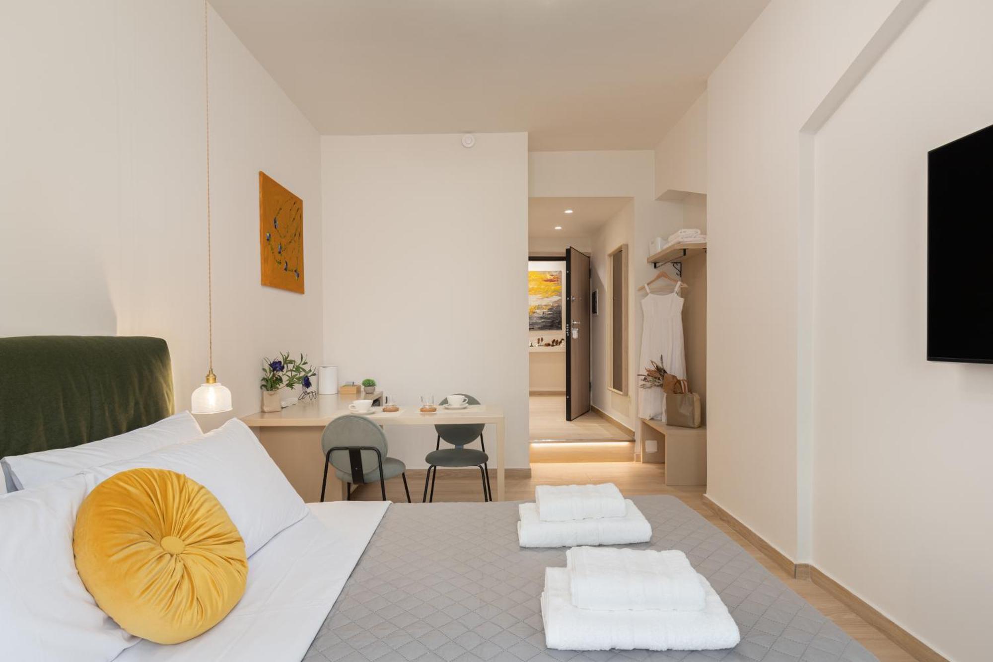 M18 Studios Monastiraki Gems Athen Eksteriør bilde