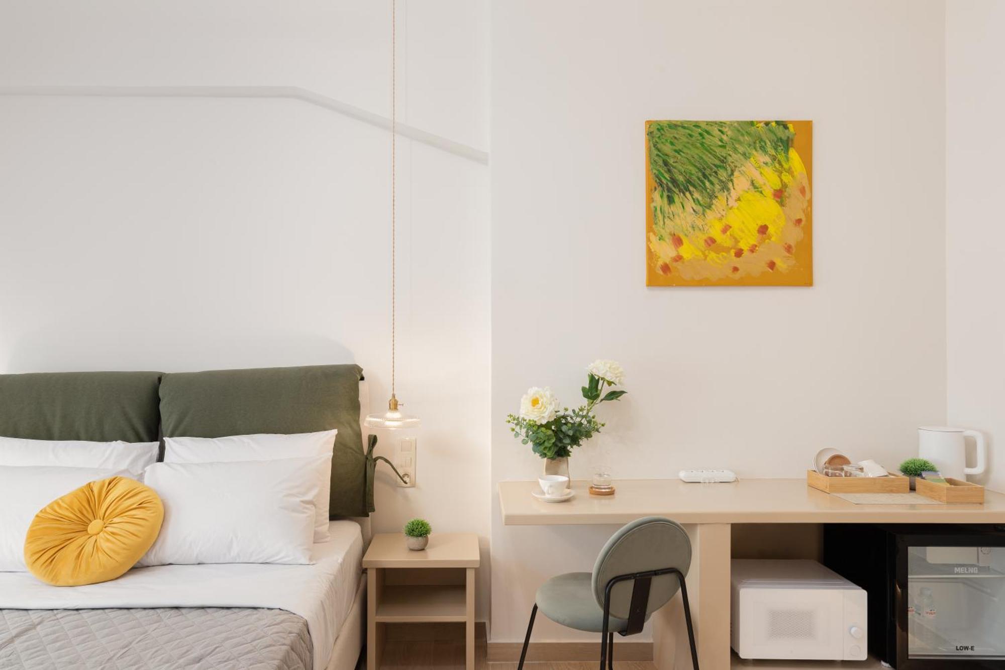 M18 Studios Monastiraki Gems Athen Eksteriør bilde